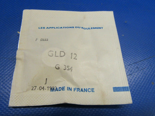 Dassault Falcon Stud Ball P/N GLD12 NOS (0419-174)