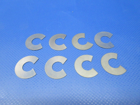 Beech Plate P/N 427-8 Lot of 8 NOS (0224-1275)