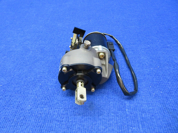 Socata TB-10 Flap Actuator w/ Motor 12V P/N 8218 (0622-894)