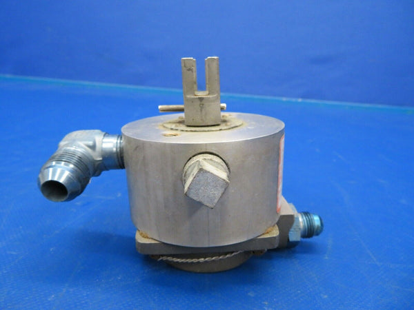 Beech Baron E-55 Janitrol Midland Ross Fuel Selector Valve 002-384001-1 (0120-12