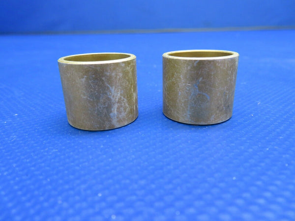 Beech Bushing Main Gear Torque Link Center 10574OX-YA0630 NOS LOT of 2 (1220-08)