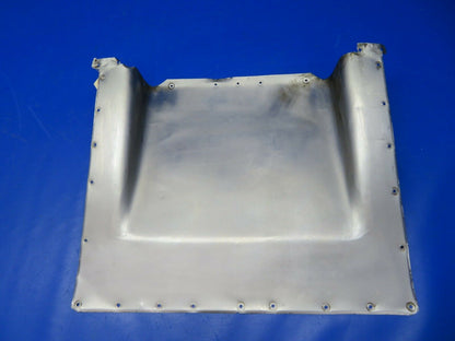 Beech 58 Baron Nacelle / Trough Heat Shield LH P/N 96-980001-9 (0521-720)
