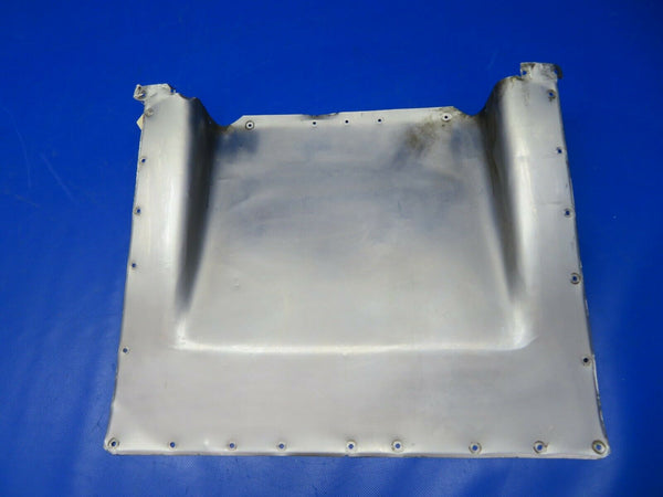 Beech 58 Baron Nacelle / Trough Heat Shield LH P/N 96-980001-9 (0521-720)