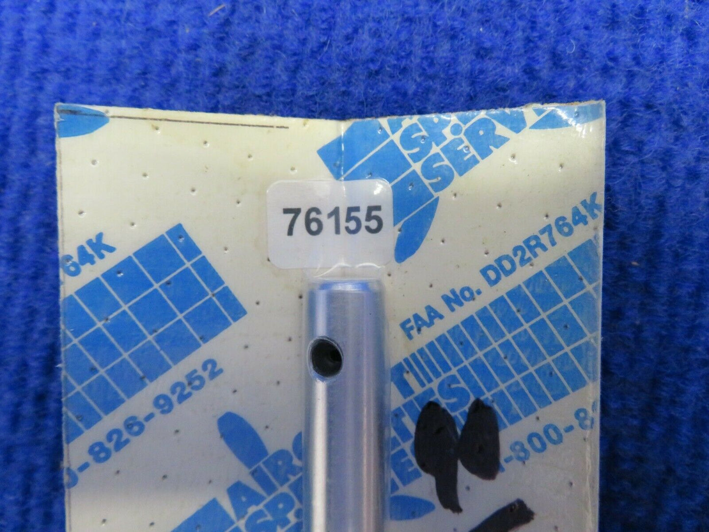Lycoming Tachometer Shaft P/N 76155 OH w/ 8130 (0222-727)