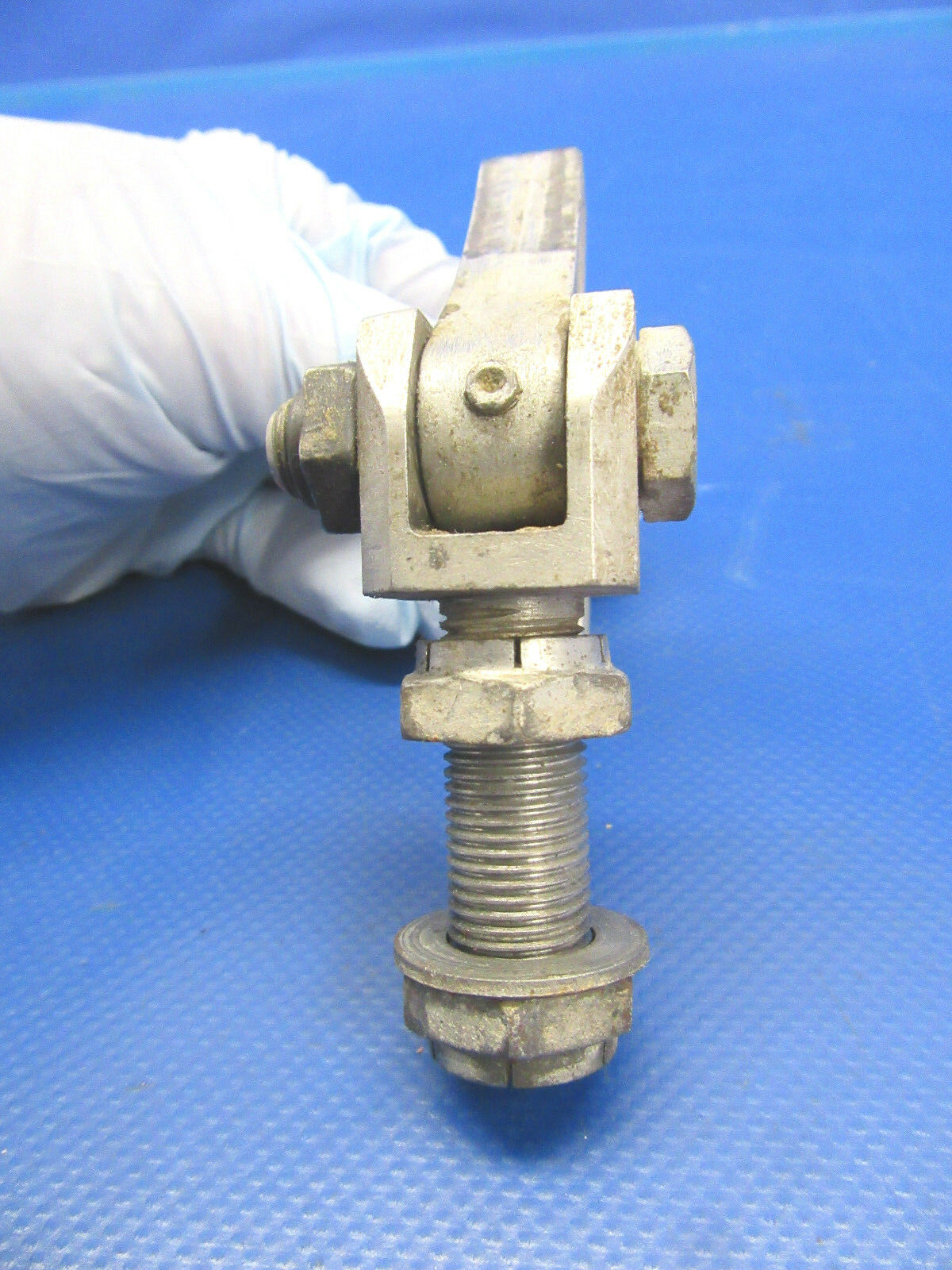 Cessna 210 / 210E Pawl Assy Main Gear Downlock P/N 1241419-1 (0518-269)