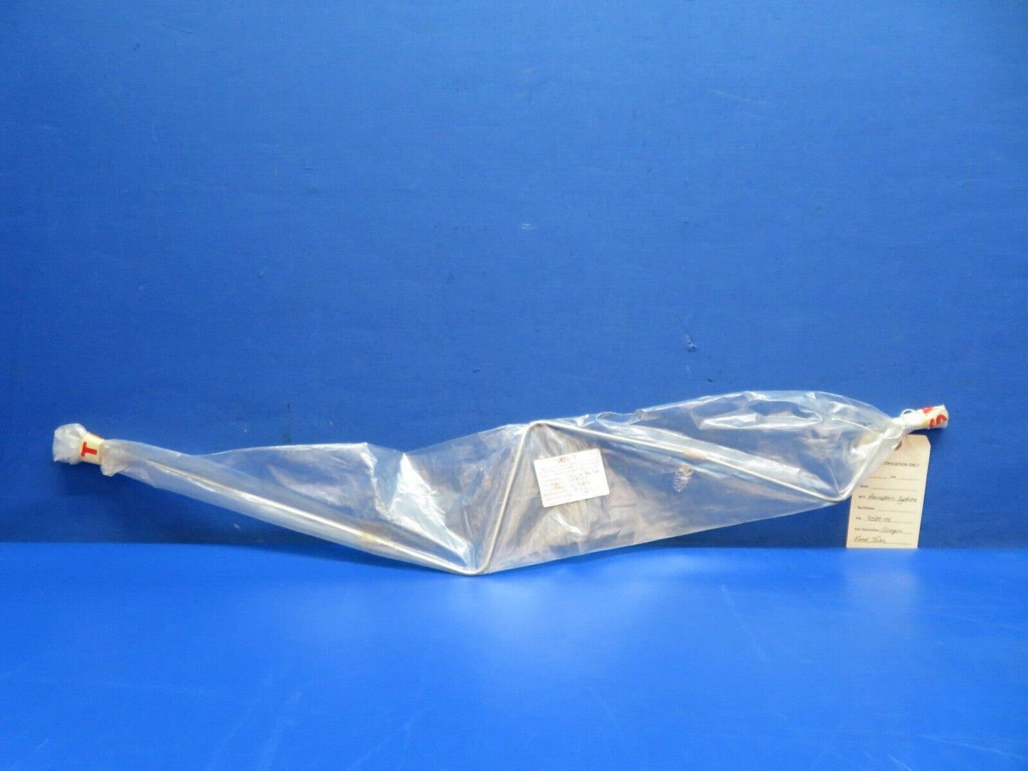 Aero Space Systems Slinger Feed Tube P/N 4589-05 NOS (0124-323)