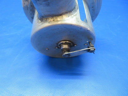 Cessna 401 / 401A LH Air Induction Canister Assy w/ Cap PN 0850344-57 (0124-119)