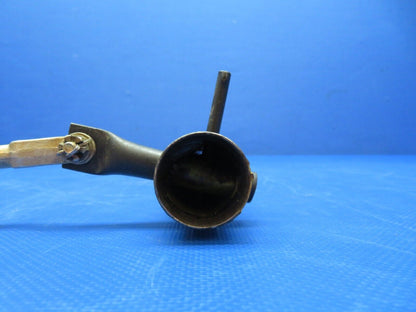 Grumman Yankee Trainer AA-1B Flap Torque Tube Assy w/ Link 604057-501 (0224-107)