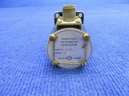 Garwin Tach Generator P/N 31-273 CORE (1221-318)