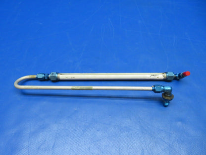 Grumman Yankee Trainer AA-1B Fuel Manometer Assy LH & RH 401129-501 (0224-145)