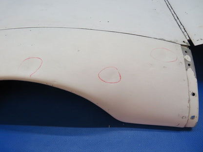 Piper Comanche 180 / PA-24-180 Top Cowl Assy P/N SK928-9 (1223-1433)