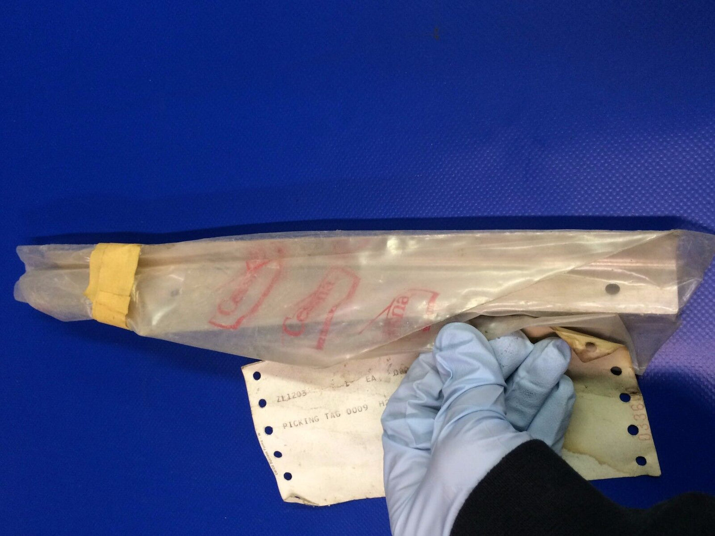 Cessna 310 Angle FWD INBD Left Wing P/N 0822366-1 (1016-23)
