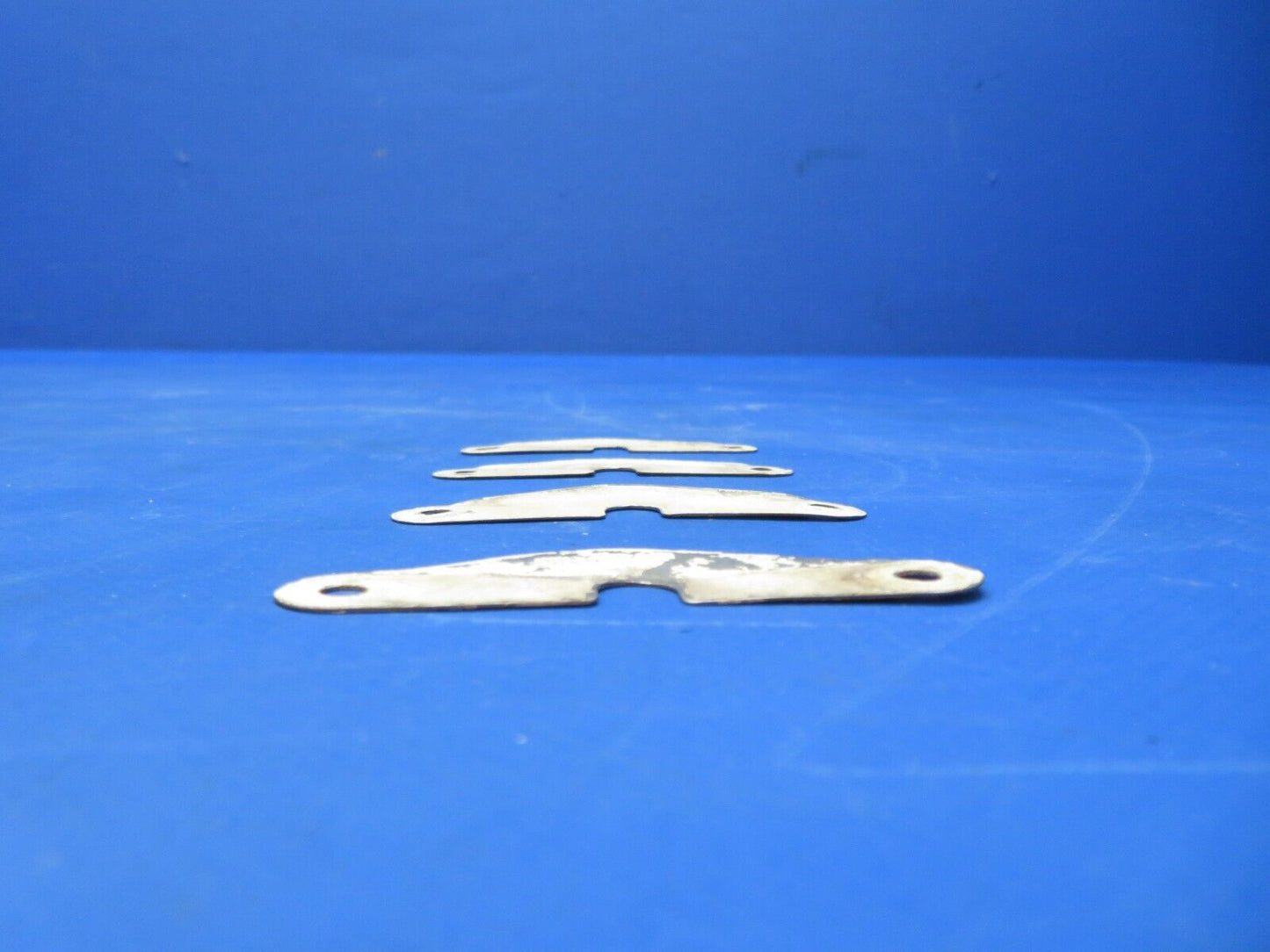 Cessna 188B AGpickup Shield Half - Firewall P/N S1095-2 LOT OF 4 (0723-607)
