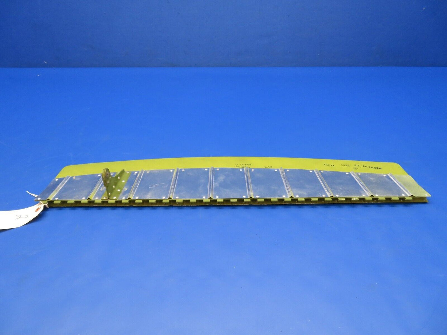 Cessna L-19 "Bird Dog" Elevator Trim Tab P/N 0634102-10 NOS (0922-421)