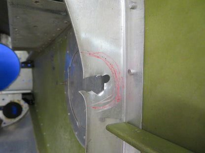Piper Arrow PA-28R-201T Fuselage AFT Section P/N 67930-904 (0322-03)