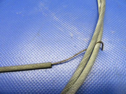 Piper PA-32RT Defrost Control w / Cable P/N 79863-03, 79860-003 (0521-607)