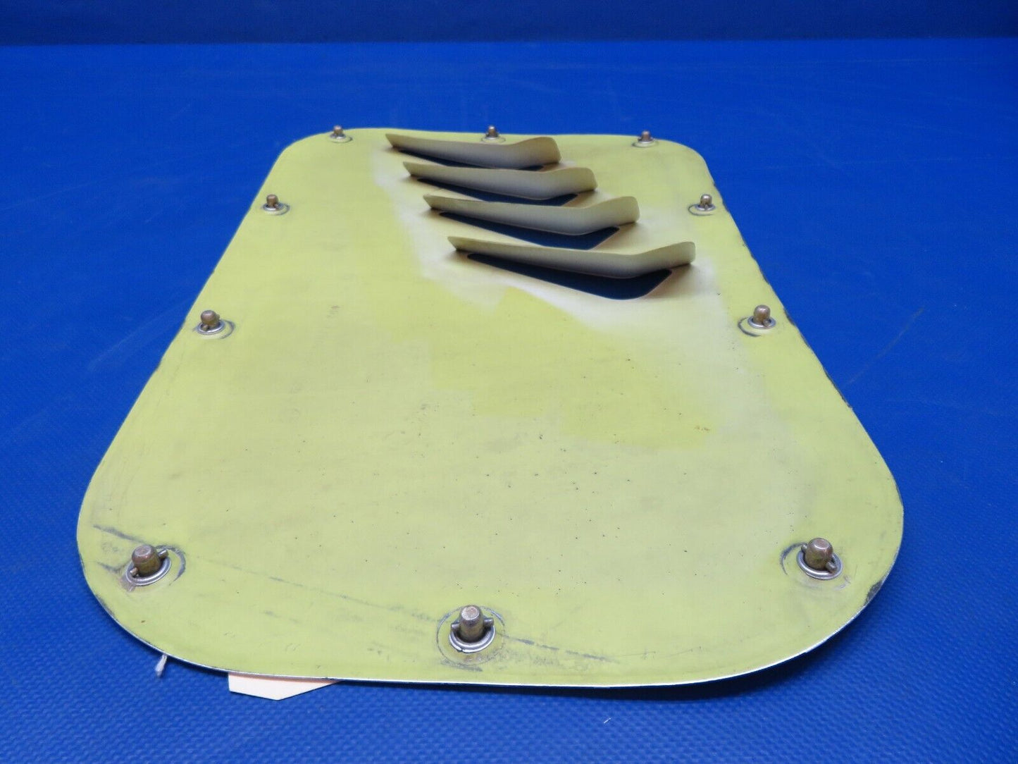 Beech RH Louver Engine Access Door Assy P/N 002-410023-1 (0124-270)