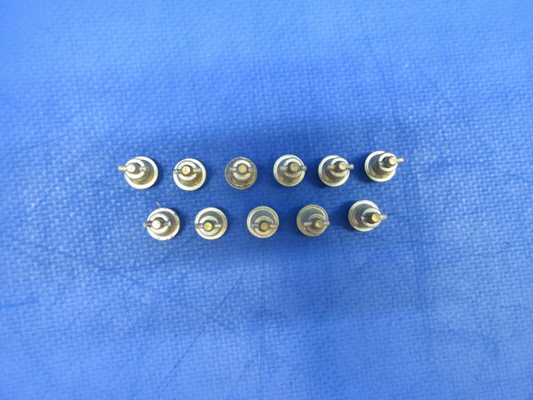 Camloc Turnlock Fastener P/N 2700-2 LOT OF 11 NOS (1123-808)