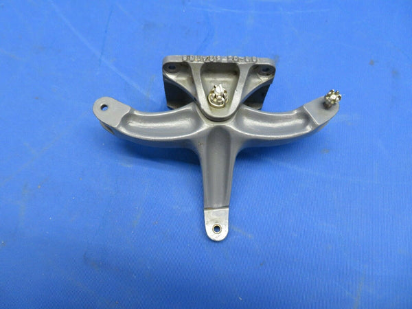 Beech Debonair 35-A33 Bellcrank & Support Rudder Pedal P/N 35-524138 (0119-318)