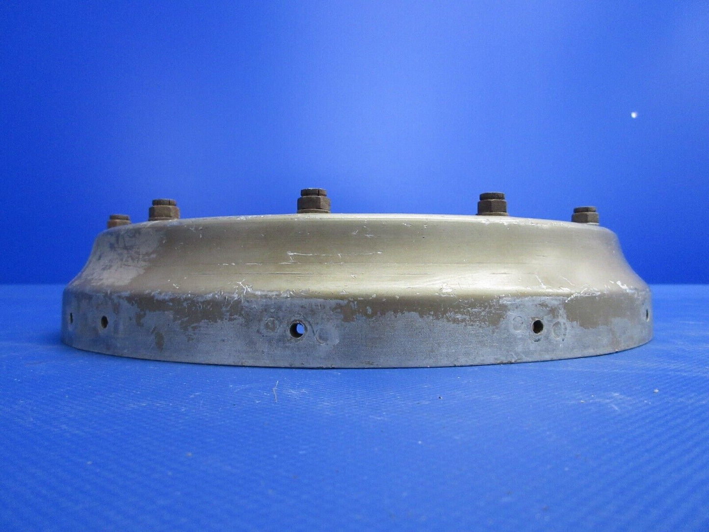 Mooney Spinner Bulkhead Adapter P/N 680013-501 (0224-1392)