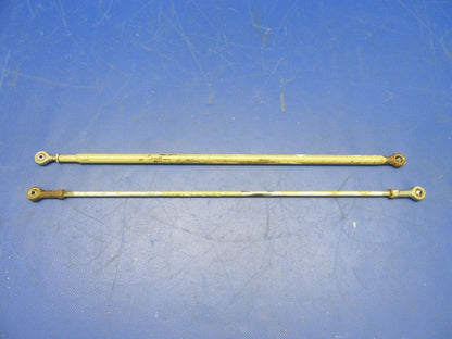 Mooney M20 / M20G Flap Actuator Control Rods LOT OF 2 (0921-449)
