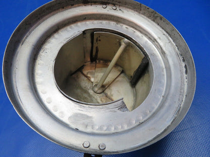 Cessna 401 / 401A LH Air Induction Canister Assy w/ Cap PN 0850344-57 (0124-119)