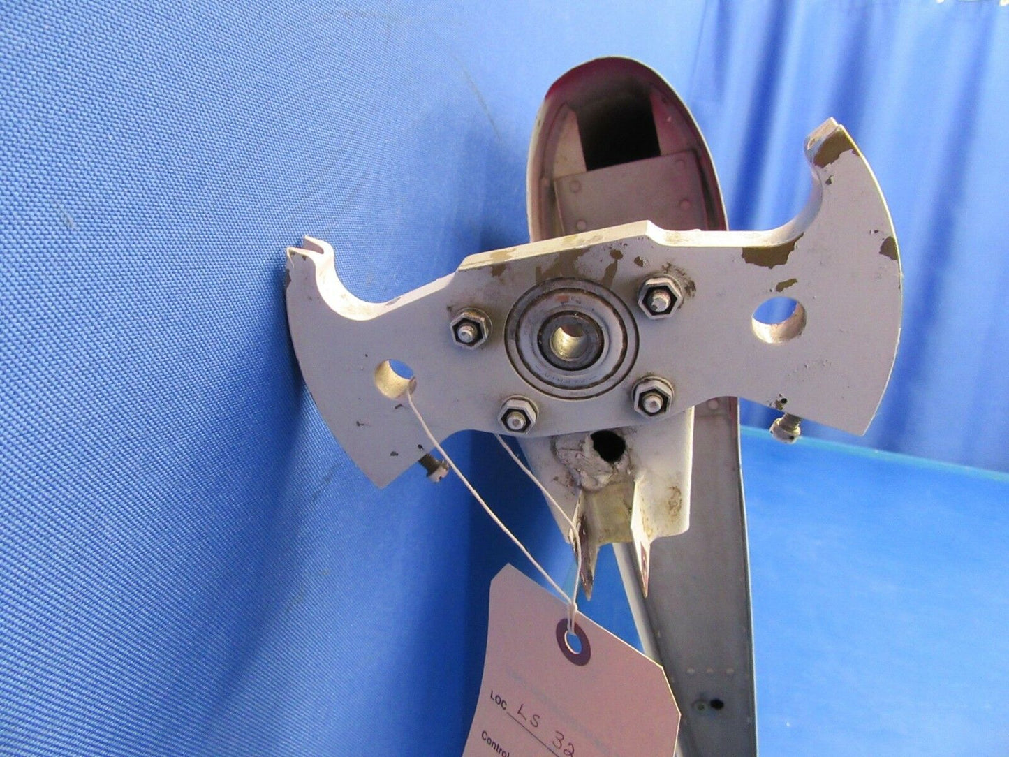 Beech B55 Baron Rudder P/N 96-630000-606 (0918-330)