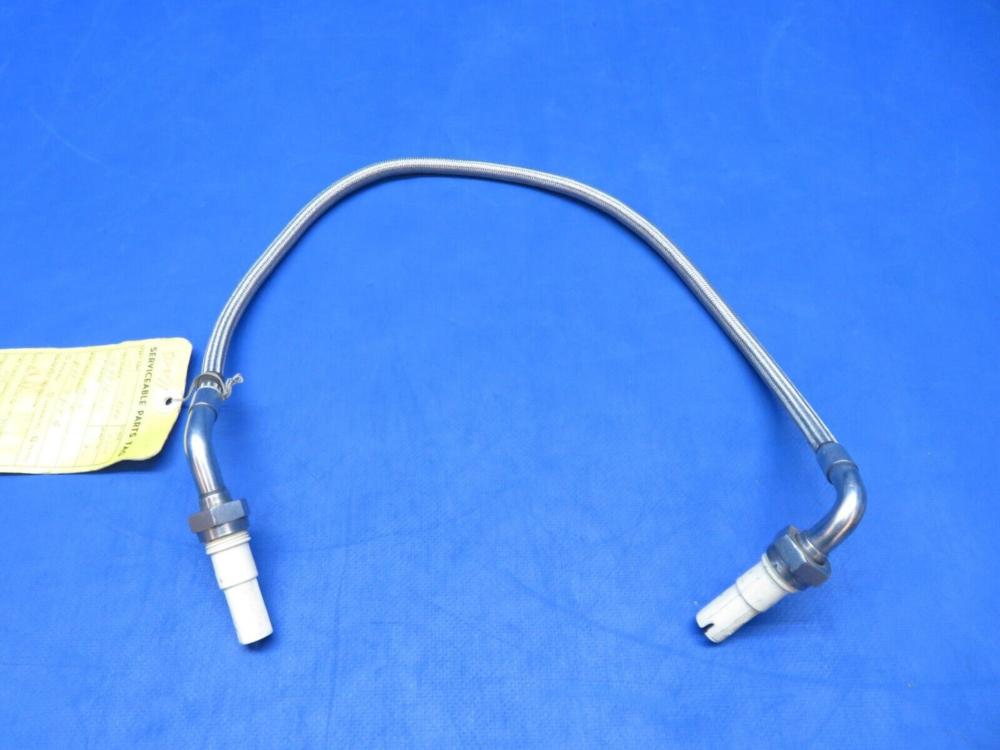 Turbine Ignition Lead P/N 369876-12 (1023-519)