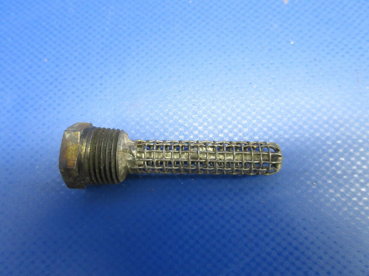 Cessna 210 Fuel Finger Strainer P/N 1726045-6 (0224-1218)
