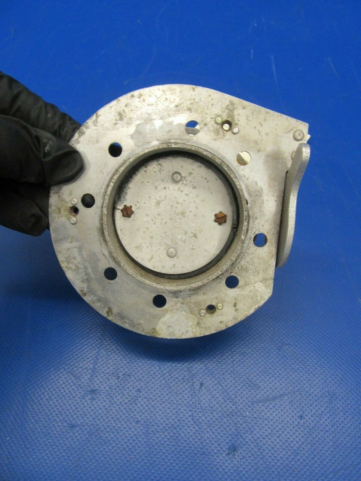Piper Cherokee 140 Heater Valve Firewall RH Rear (0319-89)