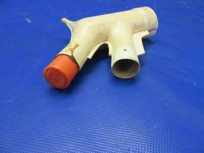 Beech B19 Plenum Feed Duct P/N 169-554006-9 (0421-421)