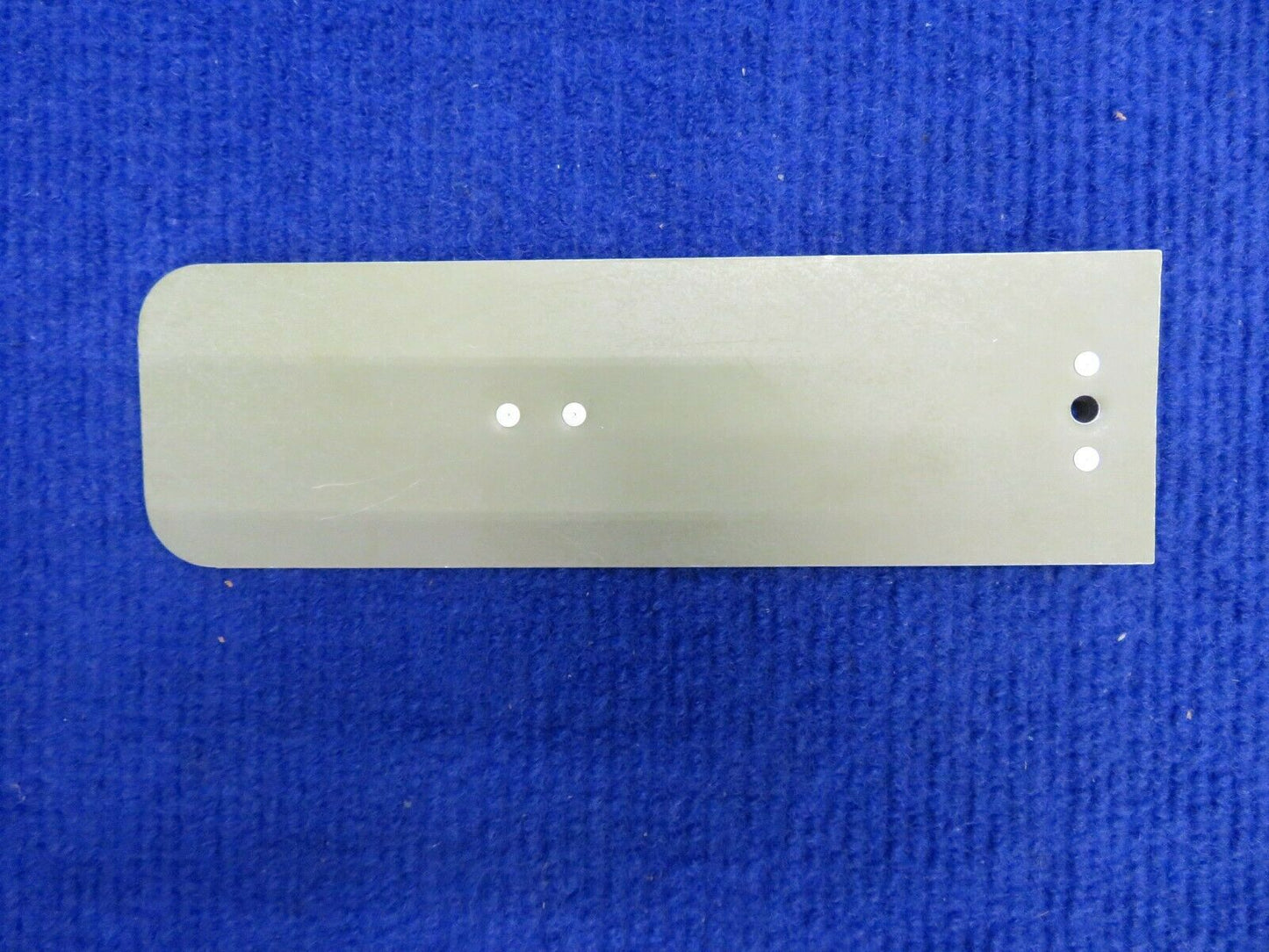 Beech Cover Assy LWR FWD Spar Fitting P/N 50-120186-9 NOS (0522-645)