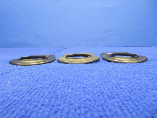 Piper Cover Assembly Air Vent P/N 65735-19 LOT OF 3 (0122-612)
