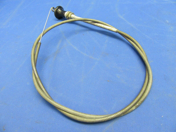 Rockwell Commander Right Defrost Cable Assy P/N 46148-1 (1020-231)