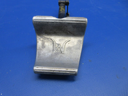 Mooney M20 / M20F RH Rudder Pedal Assy P/N 720017-007 (0224-710)