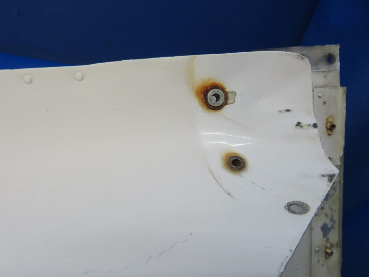 Cessna 401 / 401A RH Tip Tank Assy & AFT Fairing P/N 5023001-200 (0124-218)