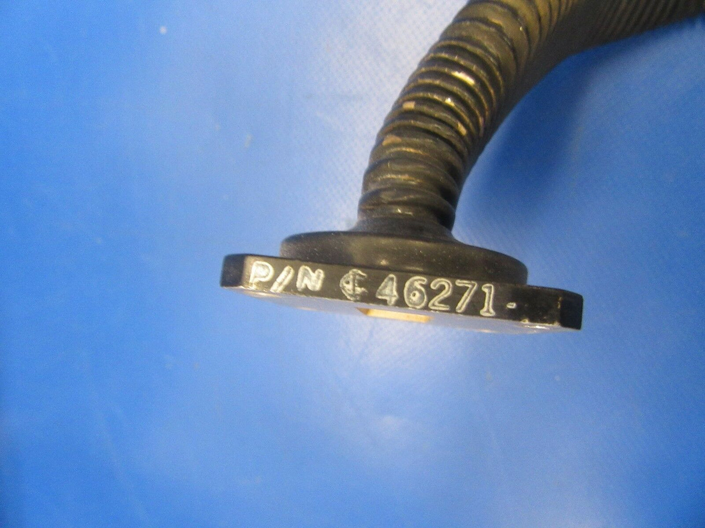 Beech Baron 58P Bendix Wave Guide DA-144A Antenna P/N 46271-2400 CORE (0718-182)