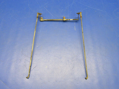 Piper PA-28R-180 Tube & Rod Cabin Heat Valve P/N 67389-00, 67391-00 (0621-607)