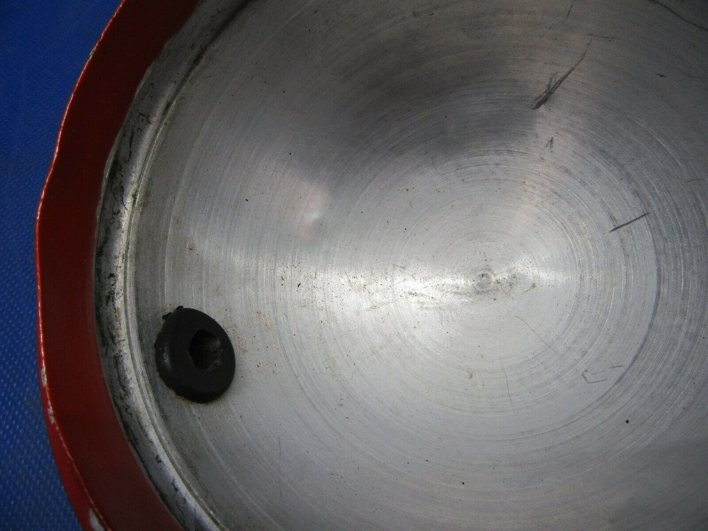 Brantly B2B Helicopter Housing / Retainer Landing Light LOT OF 2 (0921-517)