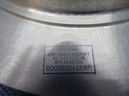 Goodrich Aerospace De-Ice Ring P/N 4E1614-3 NOS (0224-168)