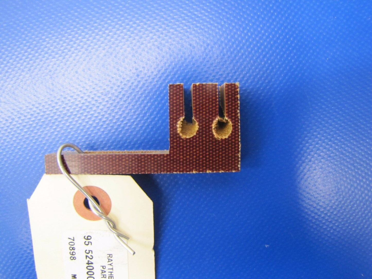 Beech Baron Fairlead - Elevator Cable P/N 95-524000-43 NOS (0417-83)