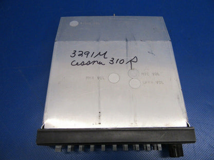 King KMA 24 Audio Panel 066-1055-03 w/8130 (0619-400)