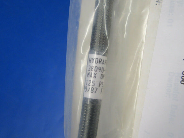 Hydraflow 24984 Oxygen Hose P/N 38040-5-0150 NOS (0419-432)