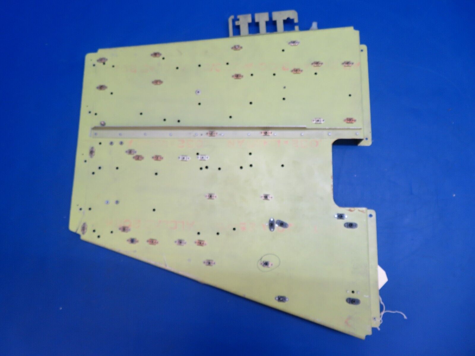 Piper Aerostar 602P Pan Assy Autopilot System P/N 650089-503 (0123-803)