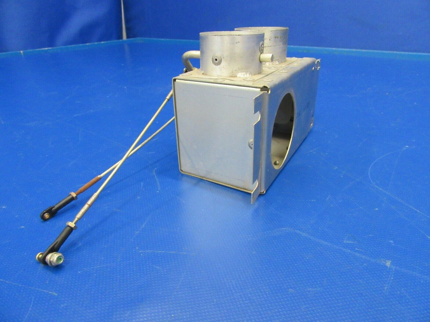 Cirrus SR22 Cabin Air Box Plenum P/N 12029-003 (1019-371)