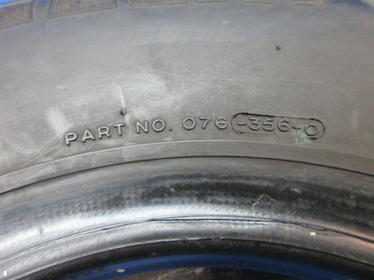 Michelin Air 6.50-10 10 PLY Tire P/N 076-356-0 / Includes Tube (1123-666)
