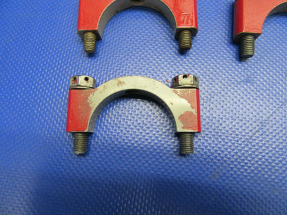 Brantly B2B Gear Box Shaft Housing Supports 108-3, 108-4, 108-5 LOT (0921-511)