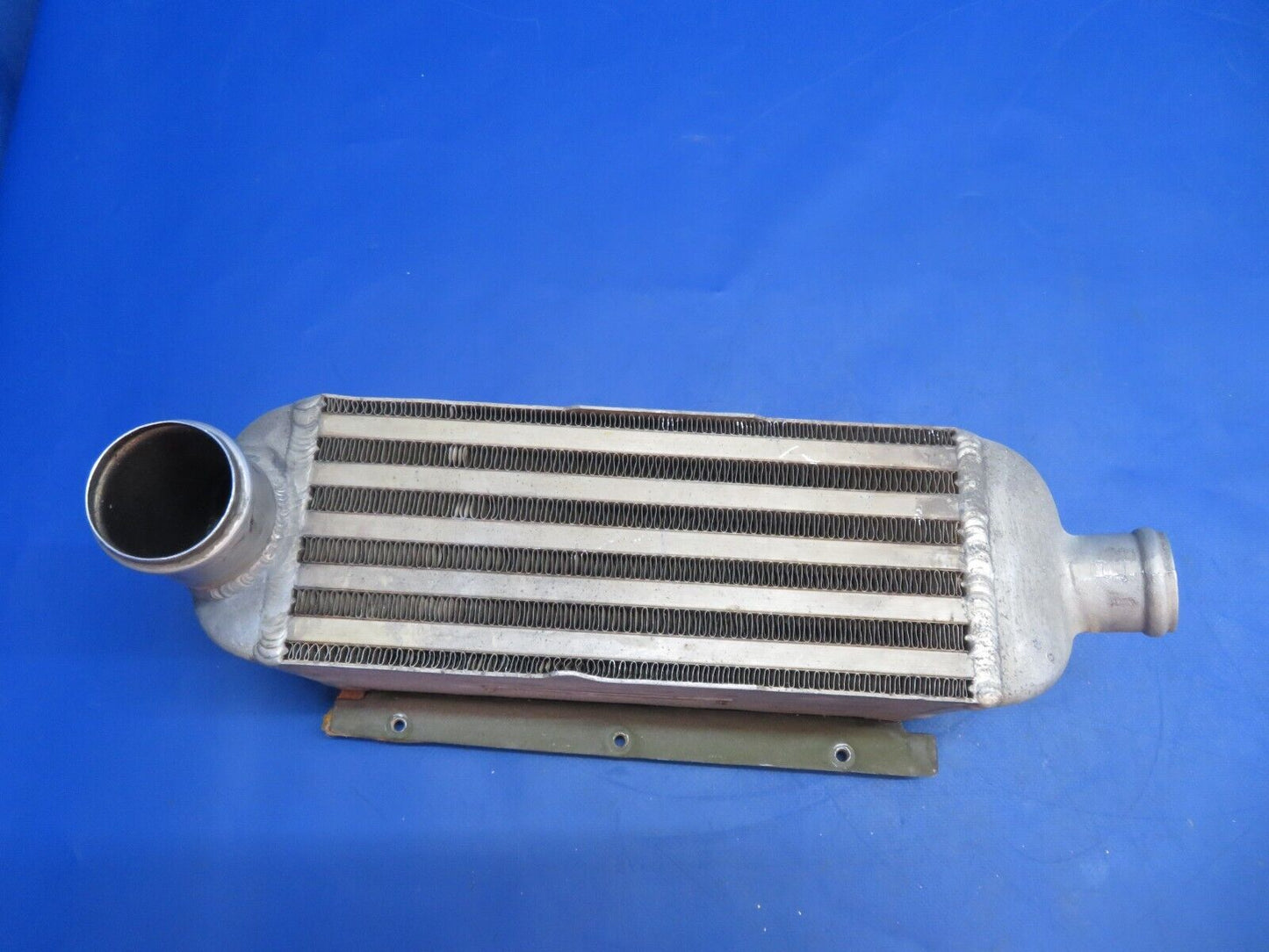 Piper Aerostar 602P Harrison Heat Exchanger LH Assy P/N 827008-01 (0123-810)