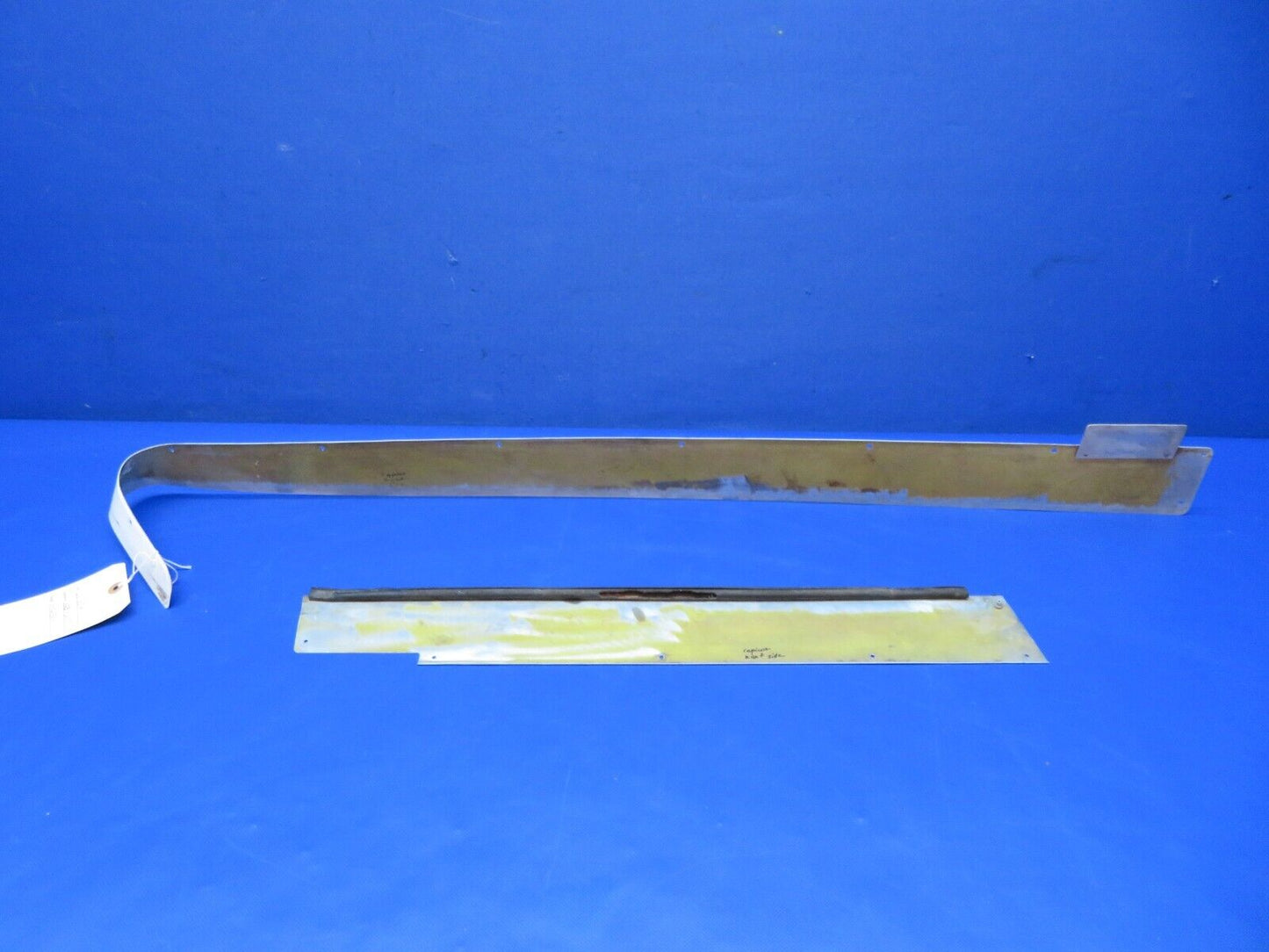 Piper PA-24-180 Wing Root Front LH Fairing & LWR Fairing P/N 20983-00 (1223-256)