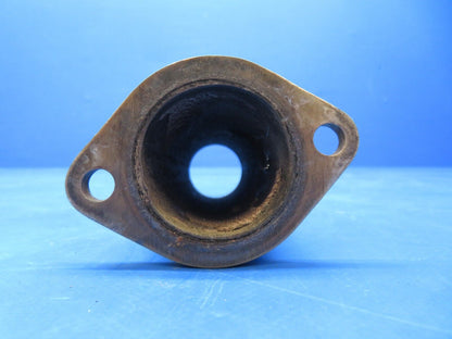 Cessna 182T Riser Exhaust FWD RH Lycoming w/ Probe Hole P/N 22540053 (1023-252)